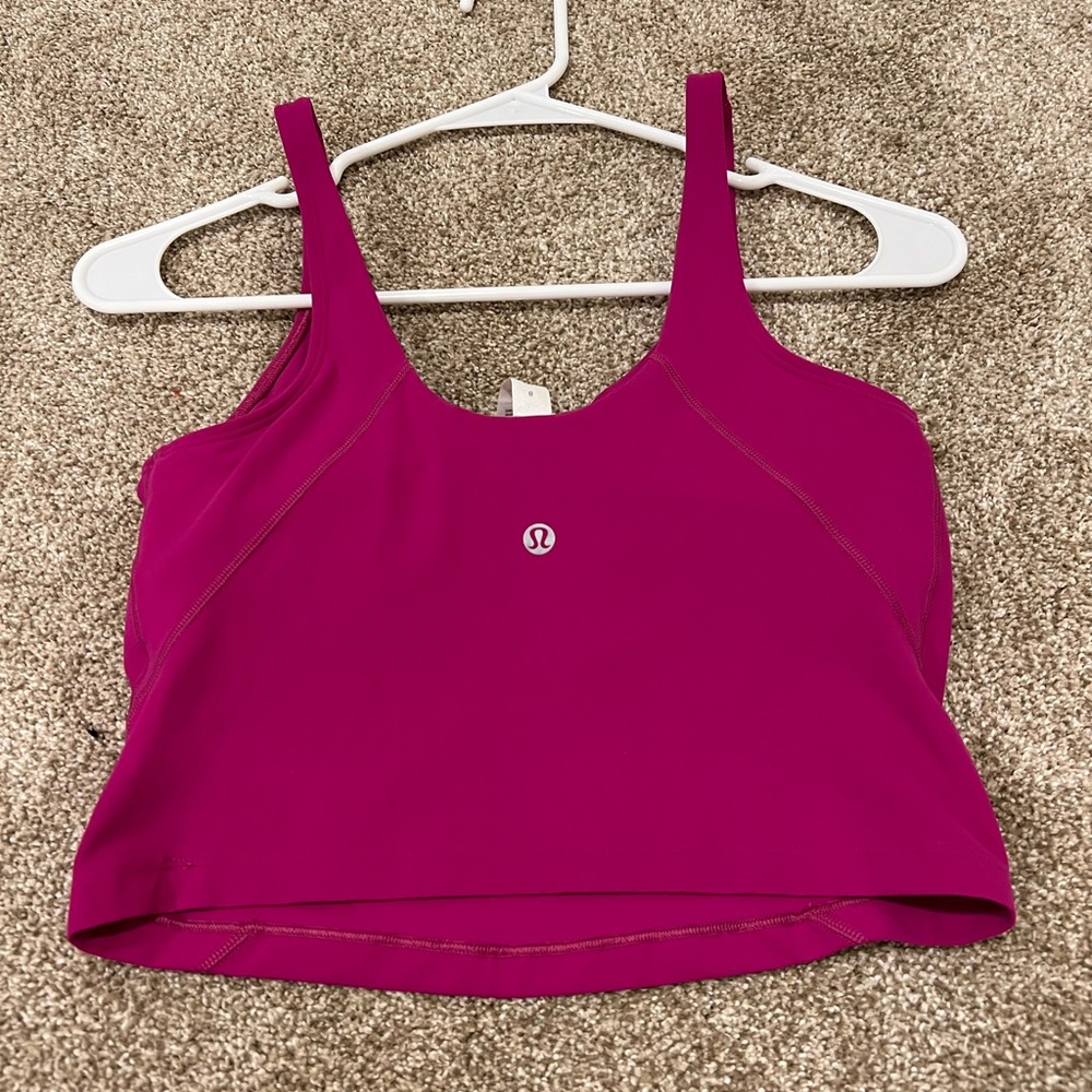Lululemon align top size 8